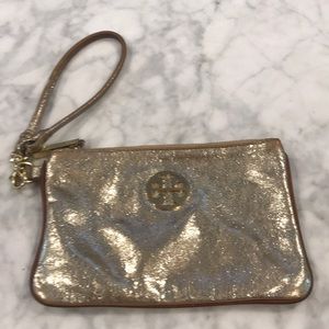 Tory Burch wristlet